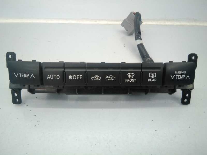 Mando del climatizador 1KDFTV 6559440070 de Toyota Land cruiser prado (_j15_) 2015-0 173 CV