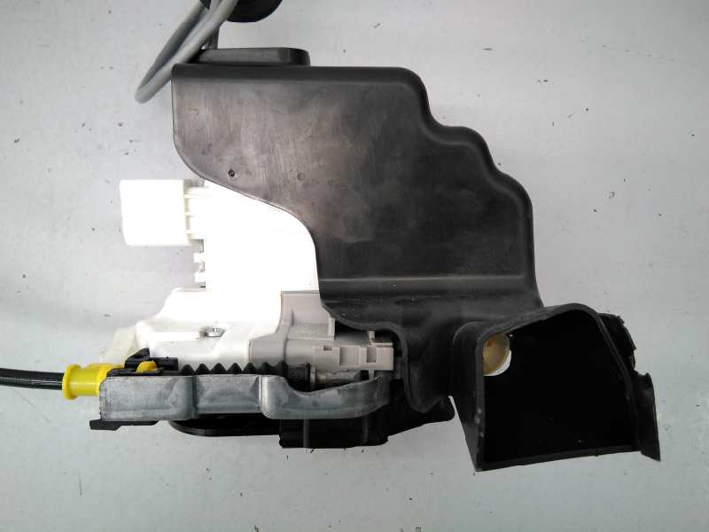 AUDI A4 B9/8W (2015-2024) Front Left Door Lock 8W1837349A,E1-B6-48-3 18573153