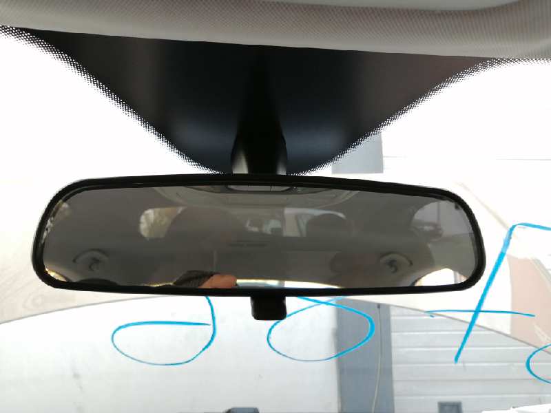 FIAT 500X 1 generation (2014-2024) Interior Rear View Mirror 18521699