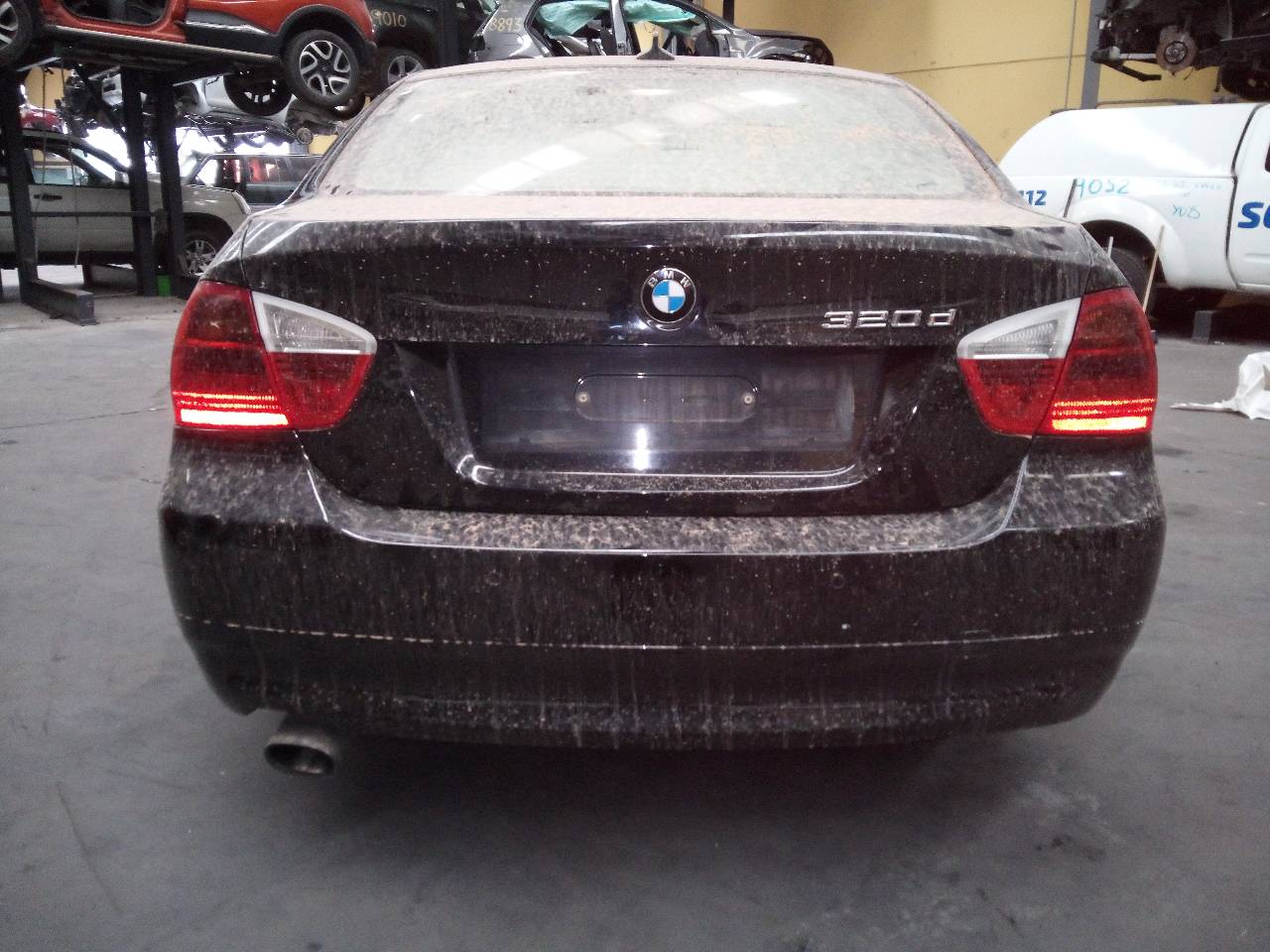 BMW 3 Series E90/E91/E92/E93 (2004-2013) Топливный бак 18730978