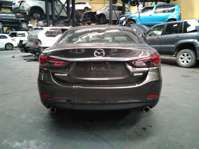 MAZDA 6 GH (2007-2013) Vairo mechanizmas JJ501001772,Q003TG0873 18625460