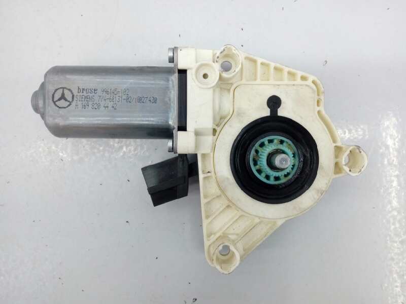 CHEVROLET B-Class W245 (2005-2011) Front Right Door Window Control Motor 996145102, 1698204442, E2-A1-12-1 18363250