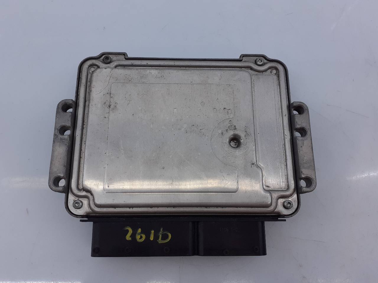 ALFA ROMEO GT 937 (2003-2010) Engine Control Unit ECU 0281012883, 55206271, E3-A4-13-3 18735342