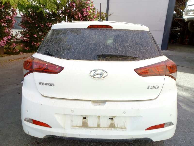 HYUNDAI i20 IB (2 generation) (2014-2020) Variklio kompiuteris 0281031344,391402A150,E3-A3-49-1 24484113