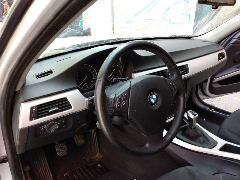 BMW 3 Series E90/E91/E92/E93 (2004-2013) Блок управления двигателем 0281014573,7823422,E3-A2-29-4 18472980