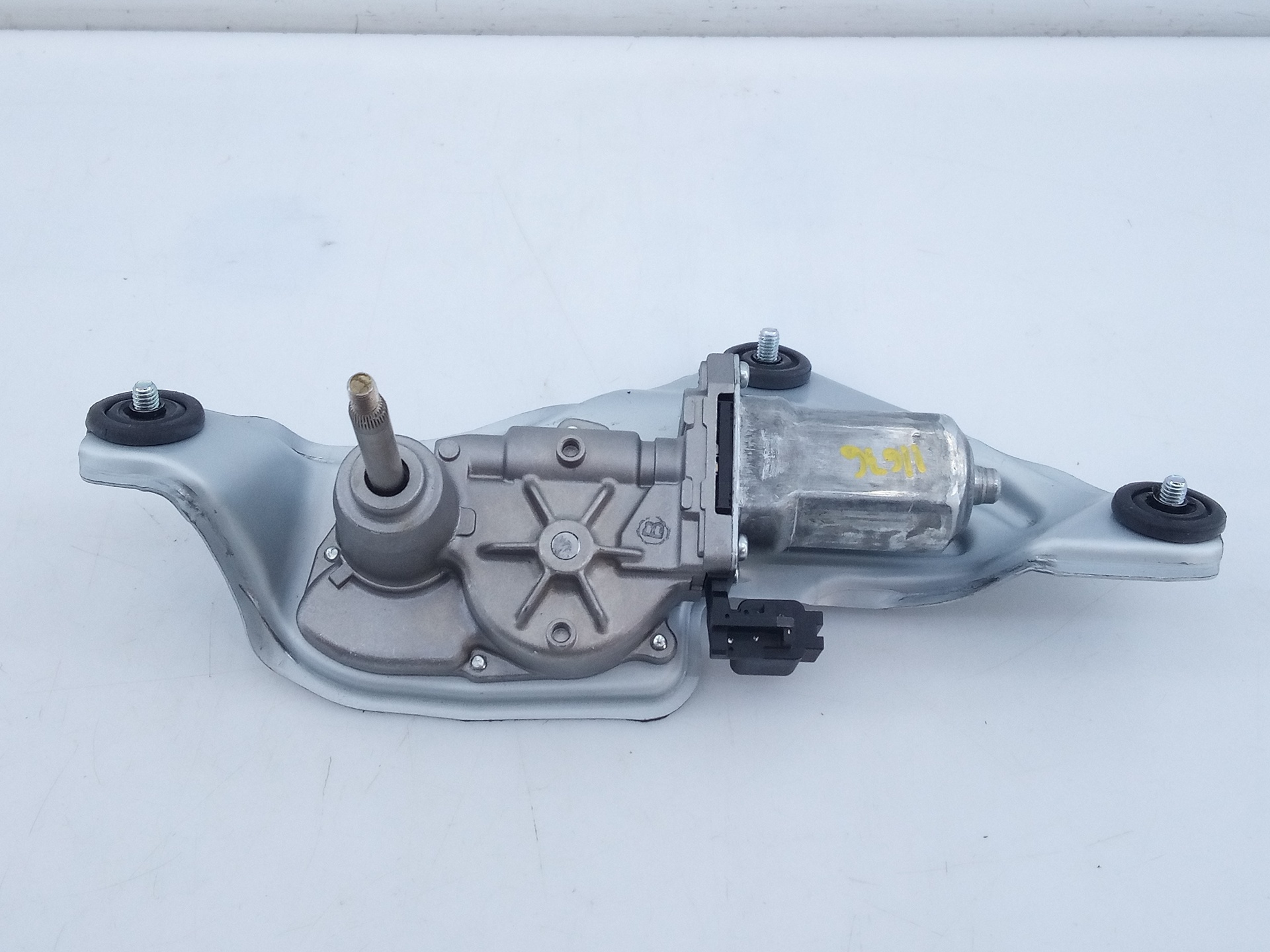 HYUNDAI Tucson 3 generation (2015-2021) Tailgate  Window Wiper Motor 98700D3000, E2-B5-55-2 21828628