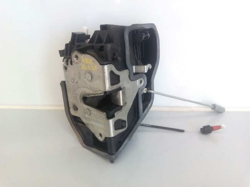 BMW 7 Series E65/E66 (2001-2008) Rear Right Door Lock E1-A3-4-2 18376703