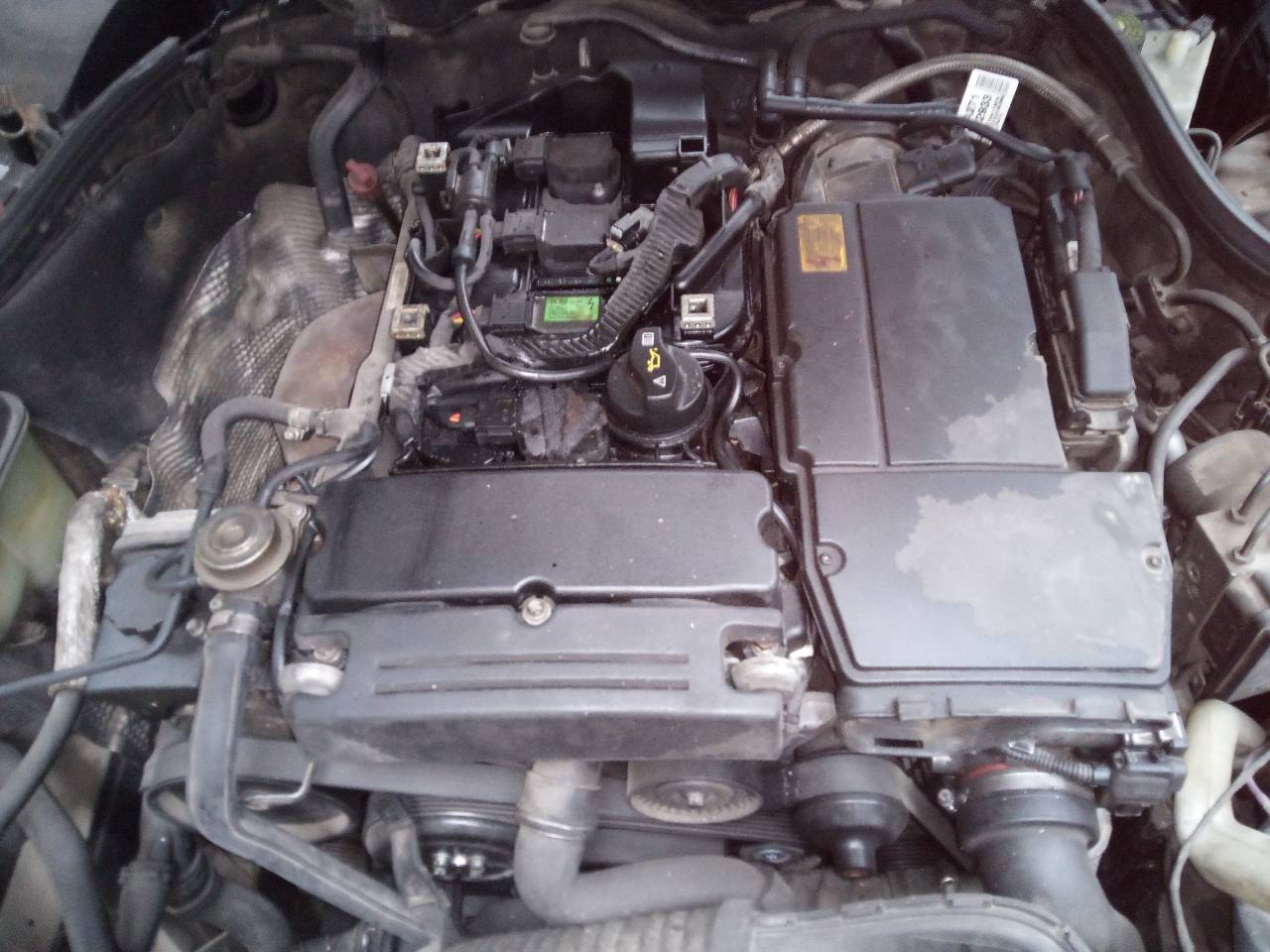 MERCEDES-BENZ CLK AMG GTR C297 (1997-1999) ABS Pump A0345457732 24038201