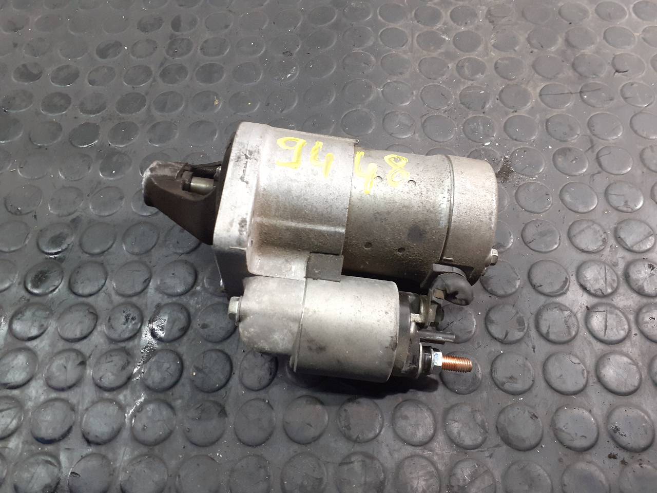 FIAT 500 2 generation (2008-2024) Starter Motor 51832950,R10A082019,P3-B7-1-3 18770285