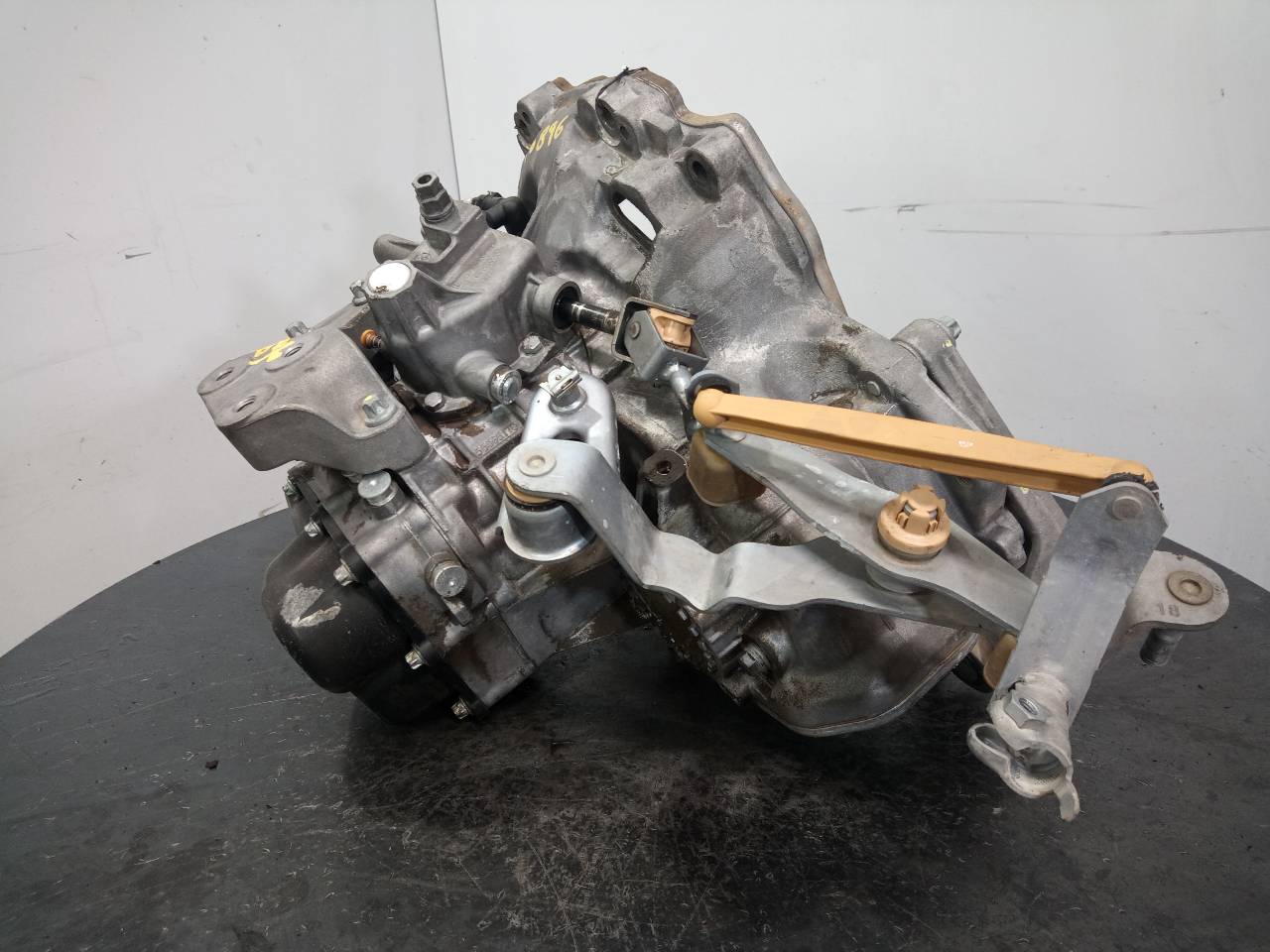 OPEL Corsa D (2006-2020) Gearbox 55565178,M1-A3-152 24069161