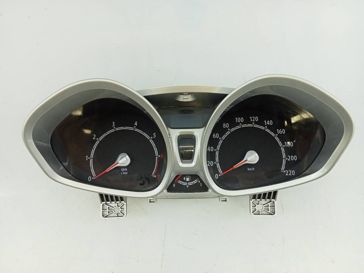 VOLKSWAGEN Ka 2 generation (2008-2020) Speedometer CA6T10849ED,E3-B3-24-4,E3-B3-24-4 26269801