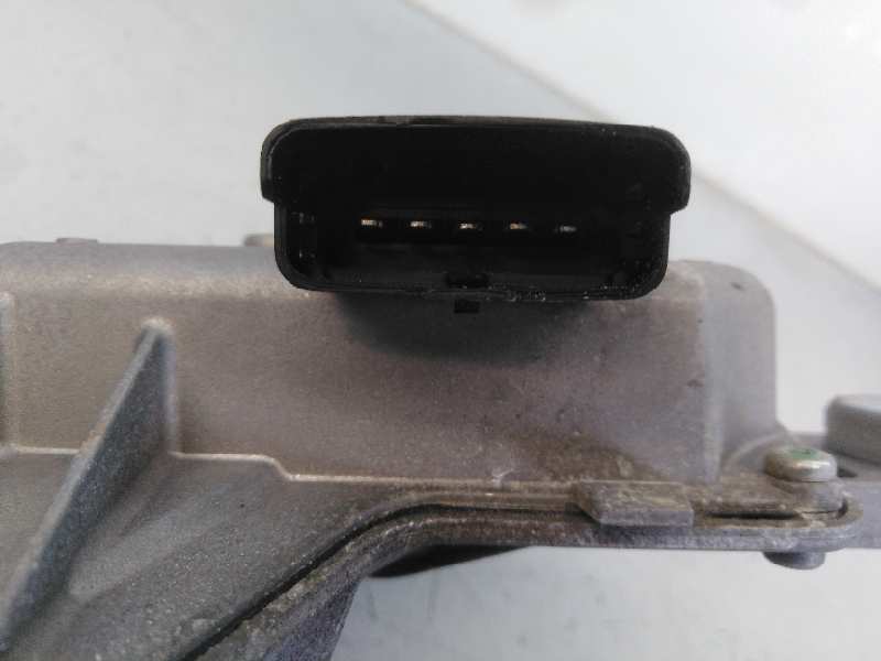 CITROËN C4 Picasso 1 generation (2006-2013) Front Windshield Wiper Mechanism E1-A4-36-2,53042436 18594583