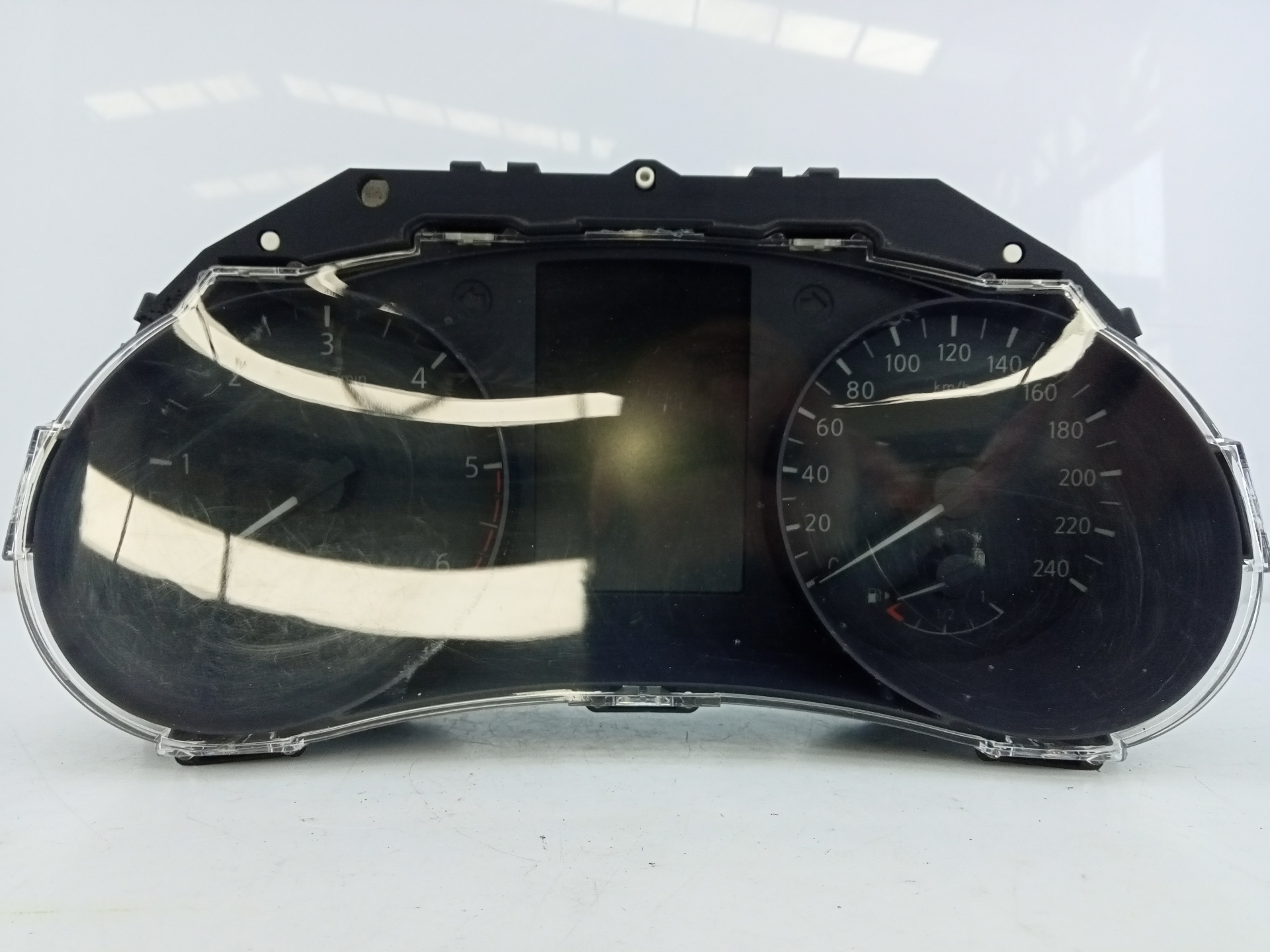 NISSAN Qashqai 2 generation (2013-2023) Speedometer 4EL2AD7C1, E3-B4-22-1 20967684