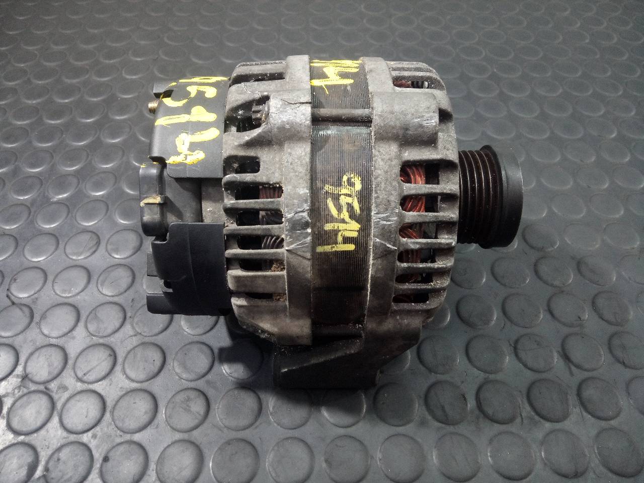 SSANGYONG Kyron 1 generation (2005-2015) Alternator A6641540002, P3-A4-7-3 18753933