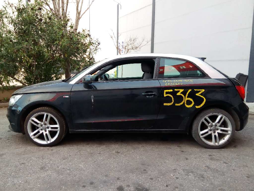 AUDI A7 C7/4G (2010-2020) Salono pečiuko varikliukas 6Q1819015,E1-B6-15-2 18416409