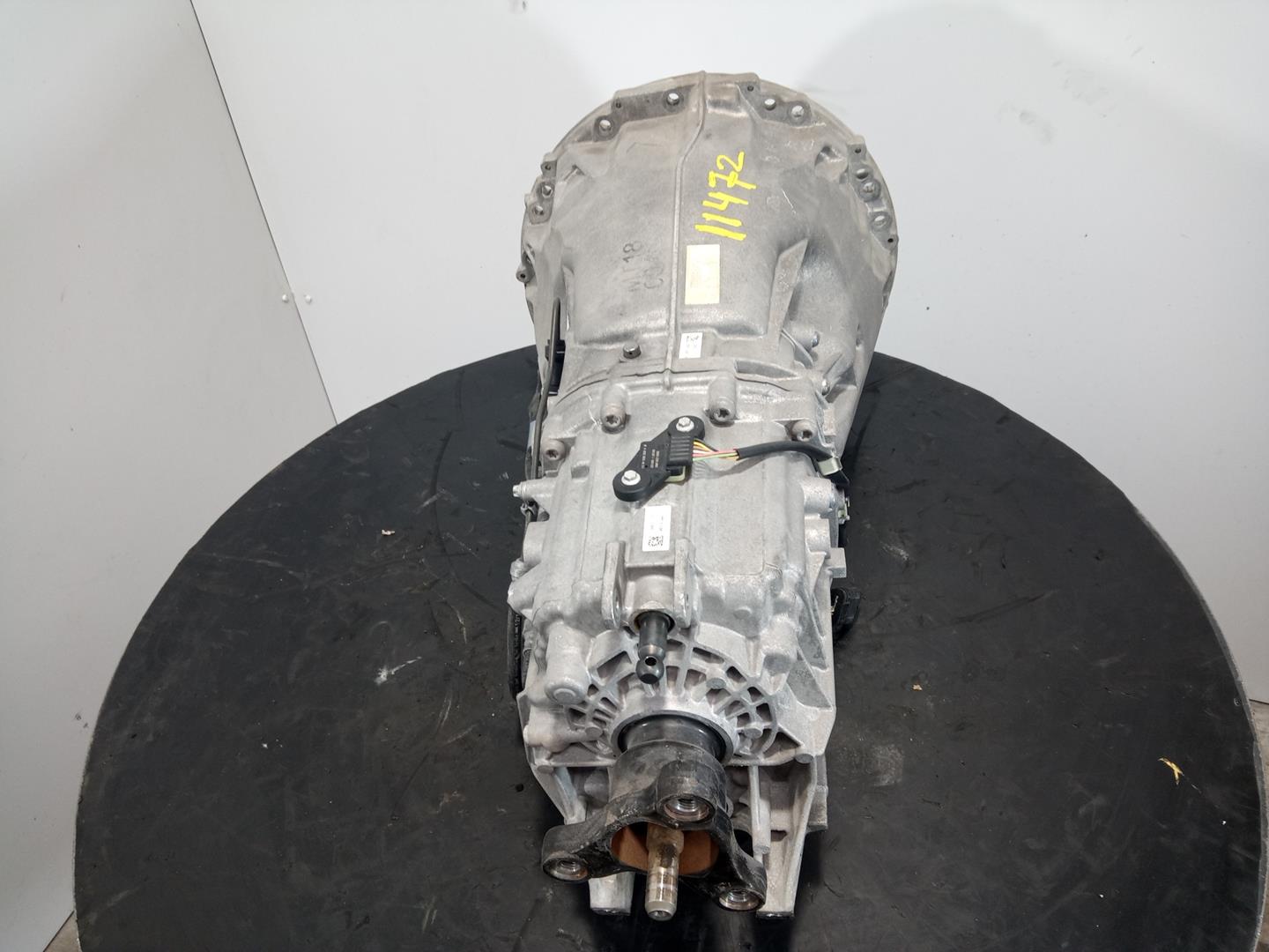 MERCEDES-BENZ C-Class W205/S205/C205 (2014-2023) Gearbox 716754,M1-A2-104 20383150