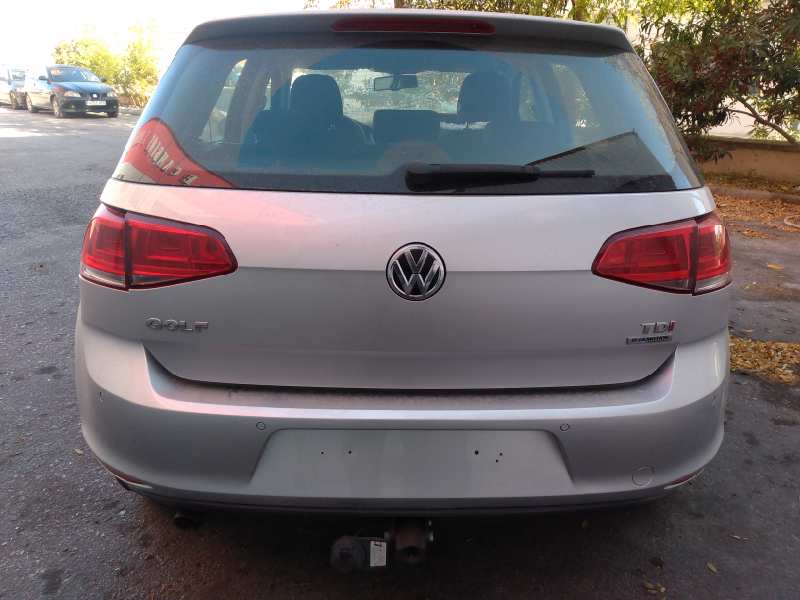 VOLKSWAGEN Golf 7 generation (2012-2024) Forreste højre dørkontrolenhed 5Q0959592A,E2-A1-23-7 18728778