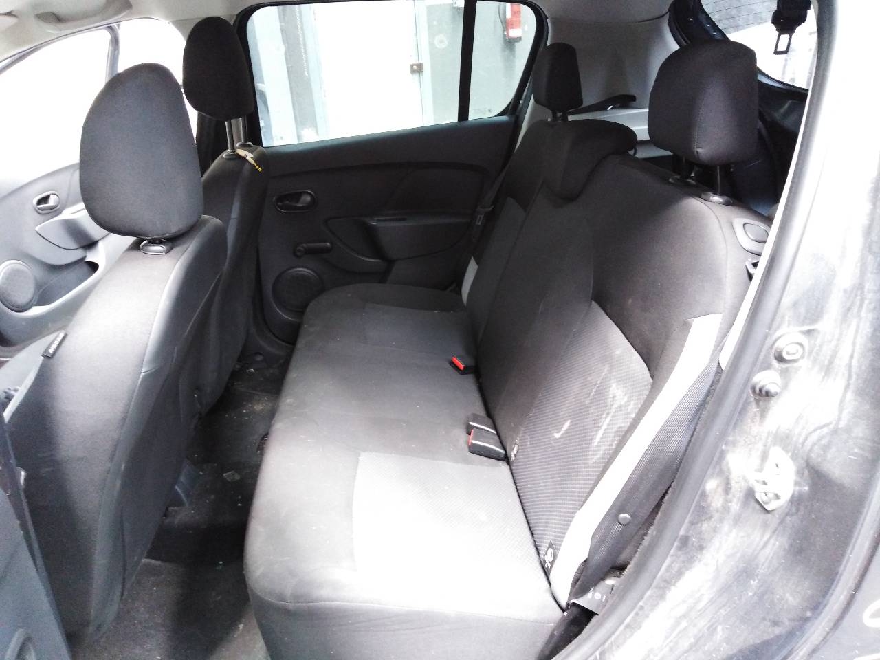 DACIA Sandero 2 generation (2013-2020) Alte unități de control 172021904R, P3-A6-7-4 21825924