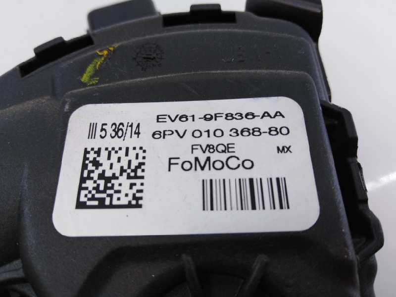 FORD Focus 3 generation (2011-2020) Throttle Pedal 6PV01036880,EV619F836AA,E3-B3-25-4 18677979