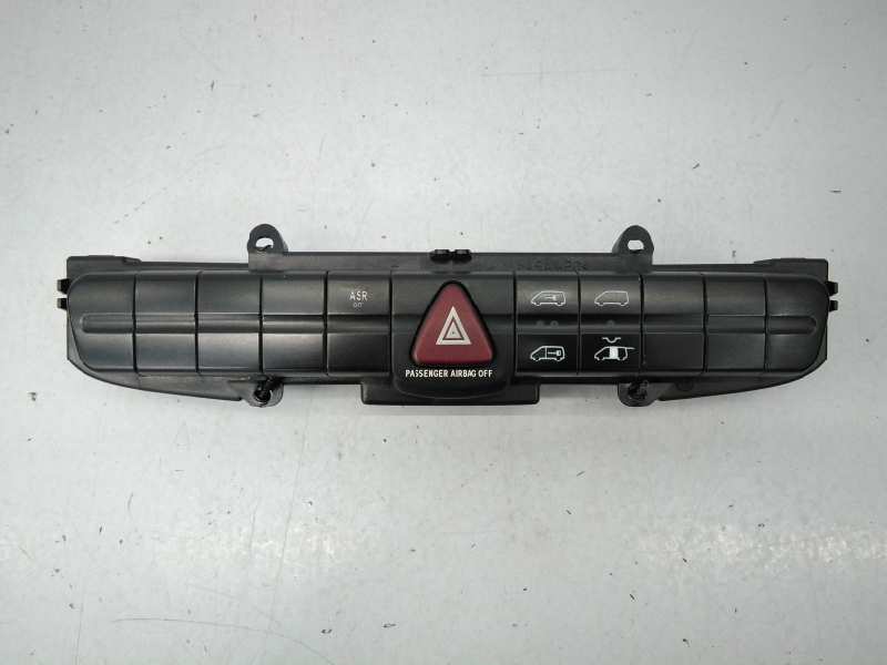 MERCEDES-BENZ Vito W639 (2003-2015) Buton oprire de urgență 6395450107, E3-A1-20-3 18564000