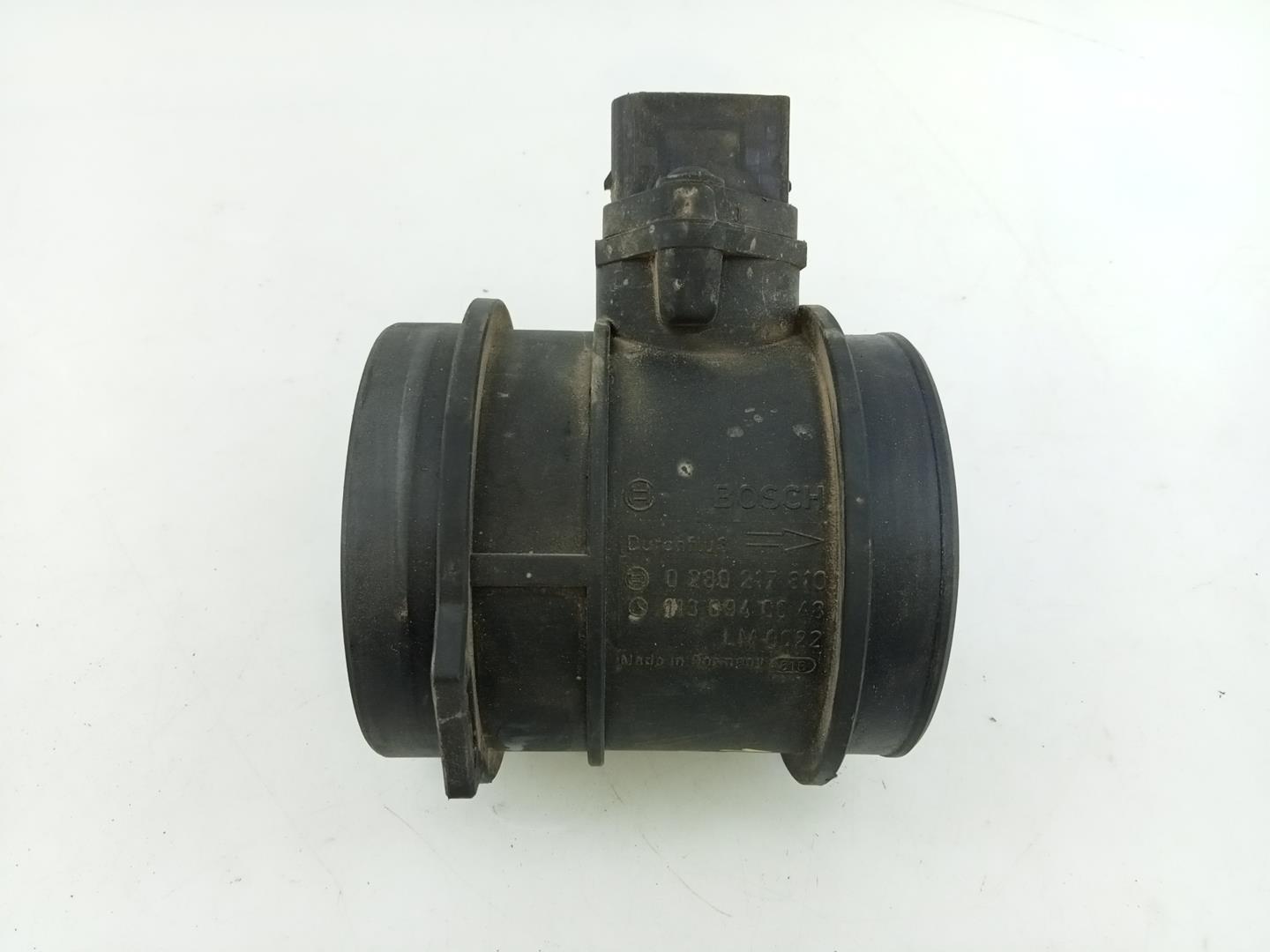 MERCEDES-BENZ M-Class W163 (1997-2005) Mass Air Flow Sensor MAF 1130940048, 0280217810, E3-A1-3-1 20142001