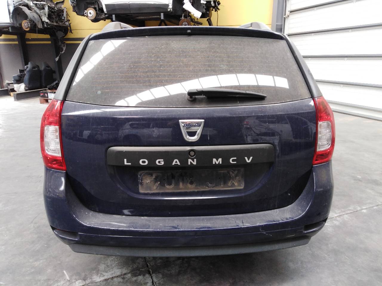 DACIA Logan 2 generation (2013-2020) Akseleratoriaus (gazo) pedalas 180022703R, 6PV00997803 21622626