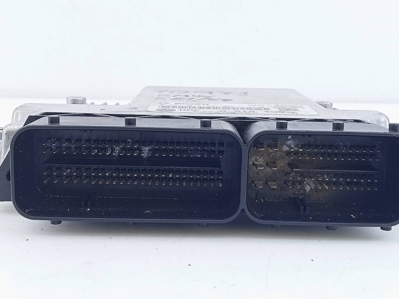 BMW 1 Series E81/E82/E87/E88 (2004-2013) Motorkontrolenhed ECU DDE85125901,0281017551,E3-A2-23-4 20963832