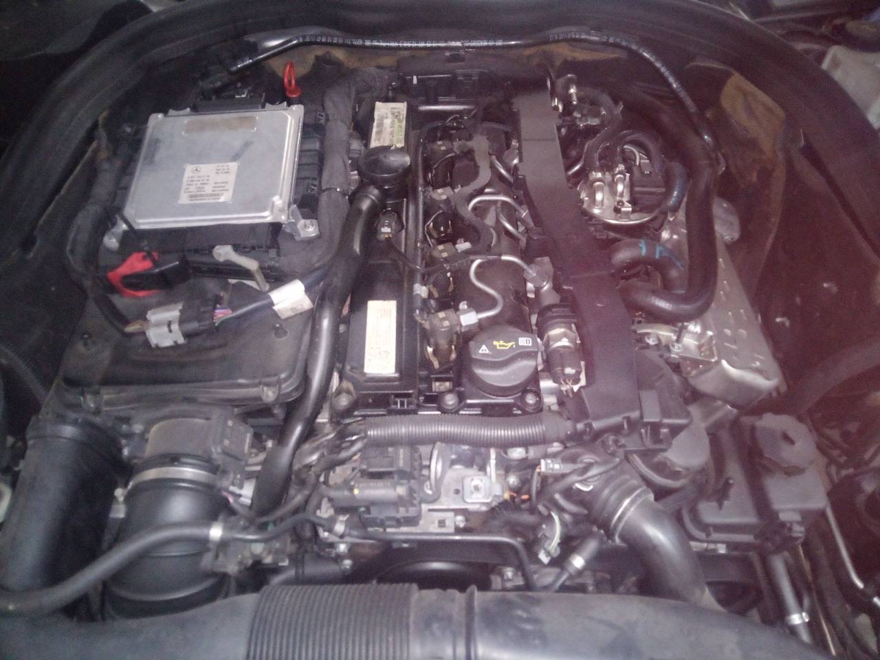 MERCEDES-BENZ E-Class W212/S212/C207/A207 (2009-2016) ABS Pump A2124312912, 0265236310 18743574