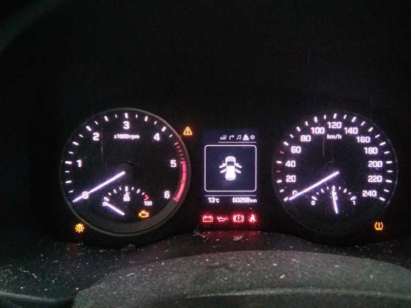 HYUNDAI Tucson 3 generation (2015-2021) Speedometer 94003D7EF0,E3-A3-35-3 18670566