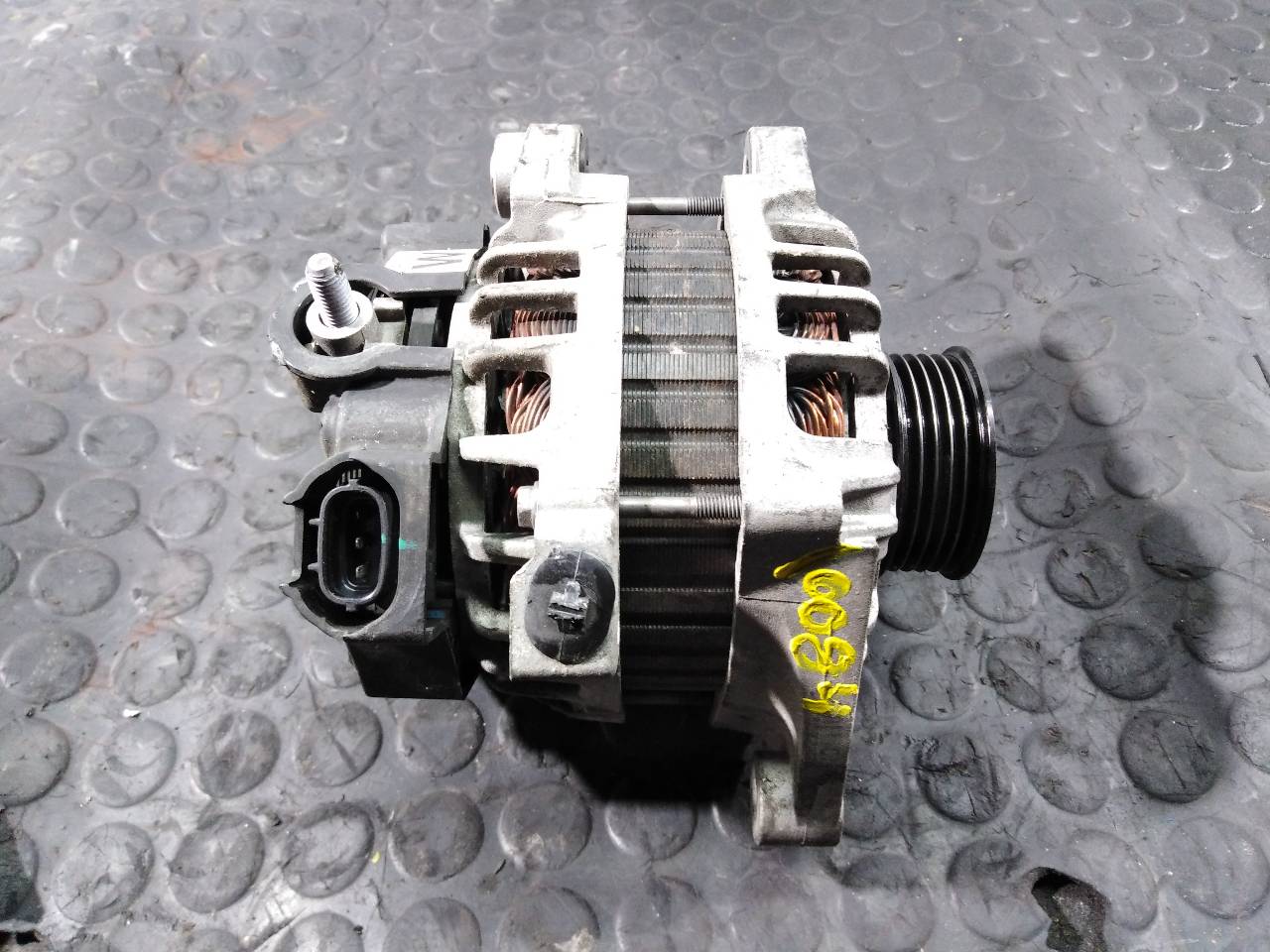 HYUNDAI i10 2 generation (2013-2019) Alternator 2622650,3730003355,P3-A4-14-2 21798194