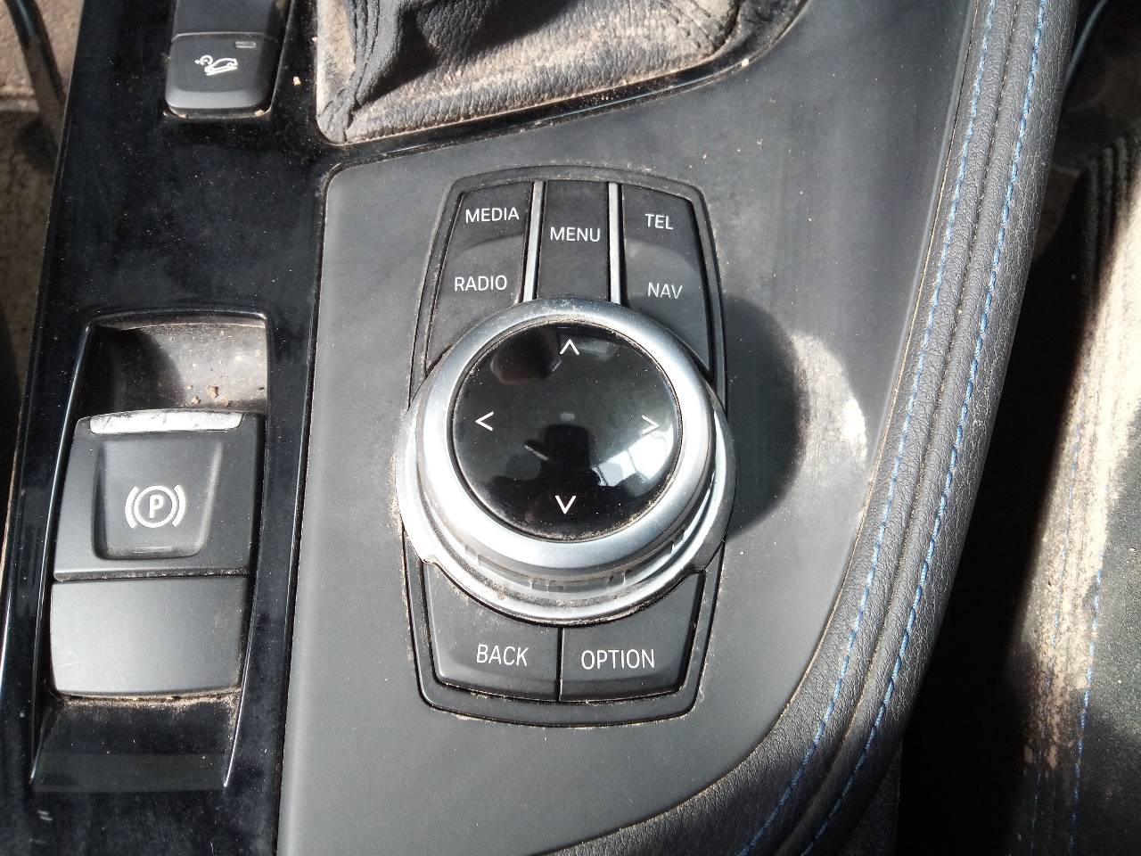 BMW X1 F48/F49 (2015-2023) Автомагнитола с навигацией 24082485