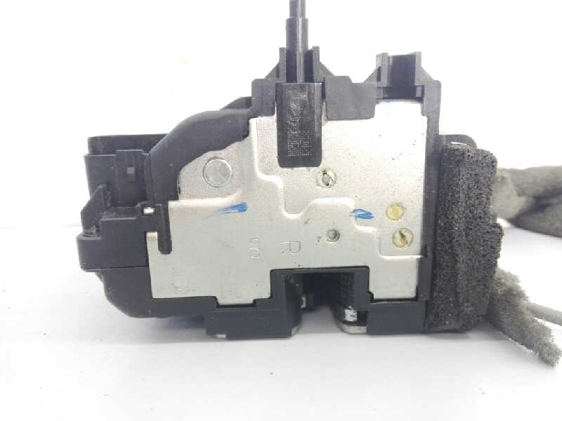 NISSAN NV200 1 generation (2009-2023) Front Right Door Lock 80500JX50A,E2-A3-55-1 18413128