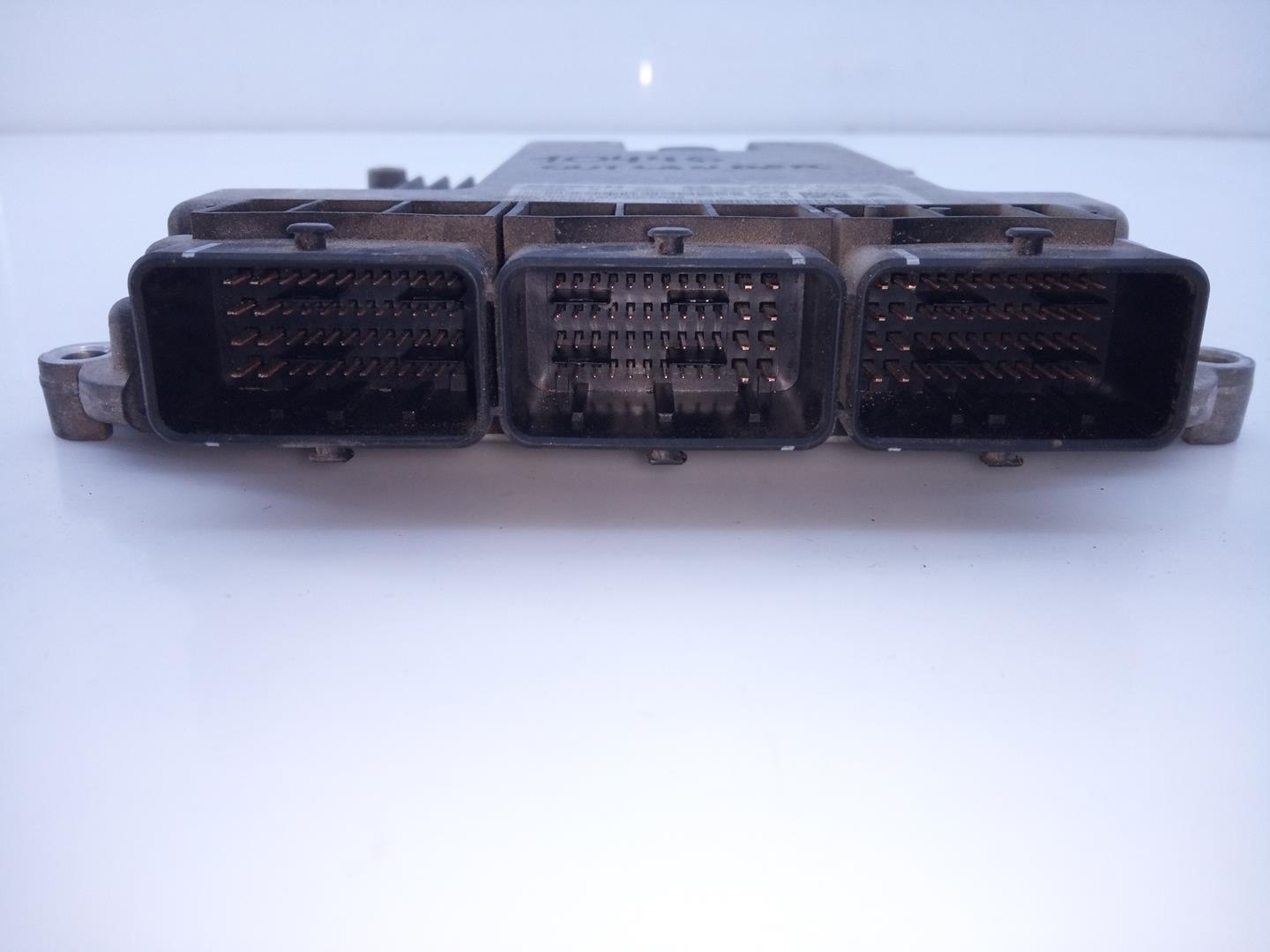 BUICK Outlander 2 generation (2005-2013) Engine Control Unit ECU 9665465280,0281013666,E3-A2-19-3 21793756