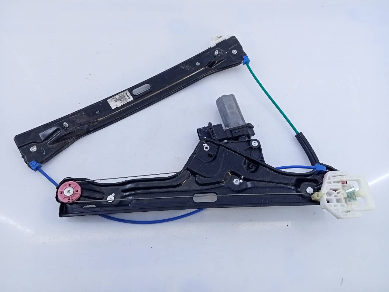 MINI Cooper R56 (2006-2015) Front Left Door Window Regulator 732027707,E1-B4-52-2 18752060