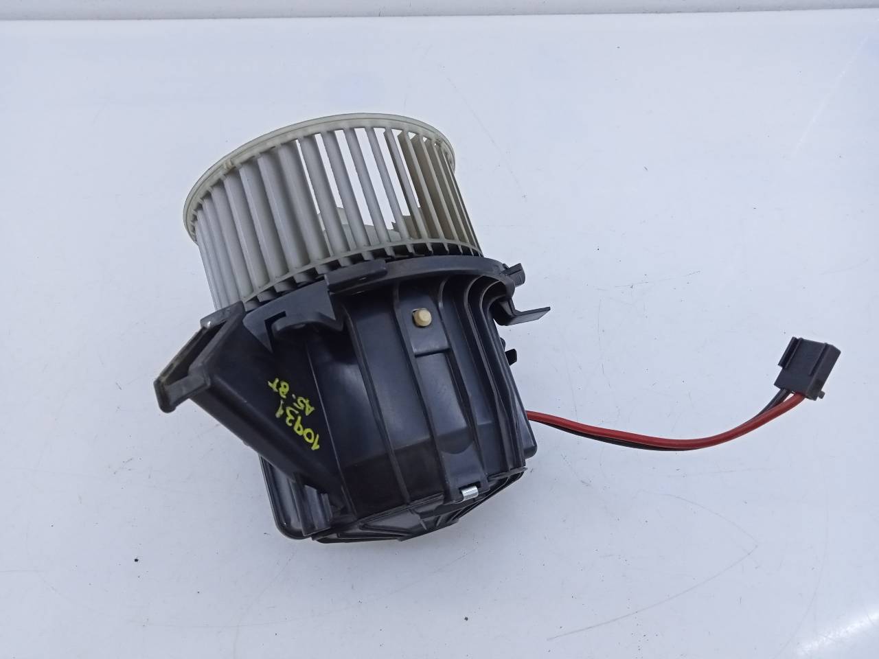 AUDI A5 Sportback 8T (2009-2011) Heater Blower Fan X6553004, E1-B6-56-1 20963239