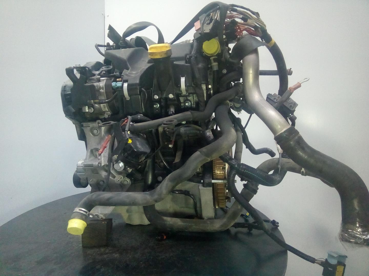 DACIA Duster 1 generation (2010-2017) Engine K9K892, M1-A2-89 18558912