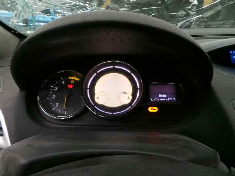 VOLVO Megane 3 generation (2008-2020) Speedometer 248100342R, A2C53363614, E2-A1-28-9 18380362