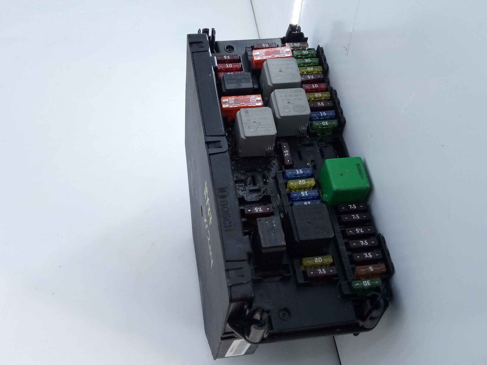 MERCEDES-BENZ C-Class W204/S204/C204 (2004-2015) Fuse Box A2129009605,E3-A1-4-4 24086041