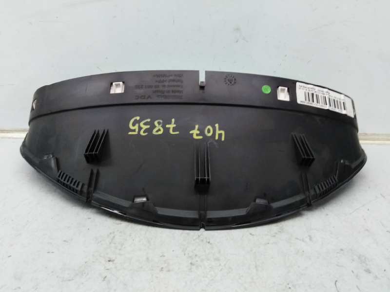 CHEVROLET 407 1 generation (2004-2010) Speedometer 9658138080,E3-B2-35-1 18631626