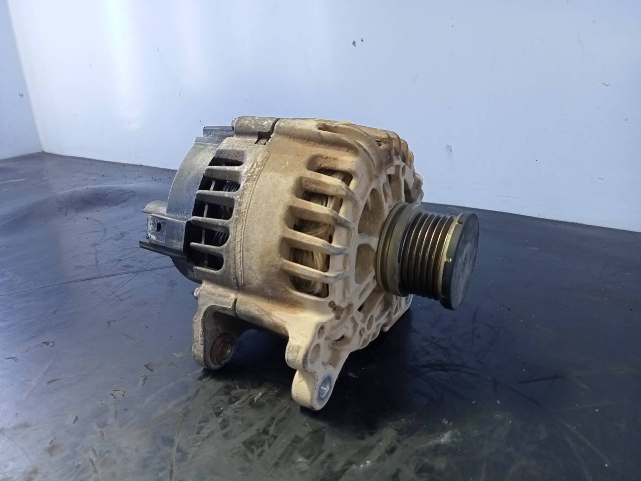 SEAT Leon 3 generation (2012-2020) Alternator 03L903023J+TG12C278,P3-A4-13-5 26273124