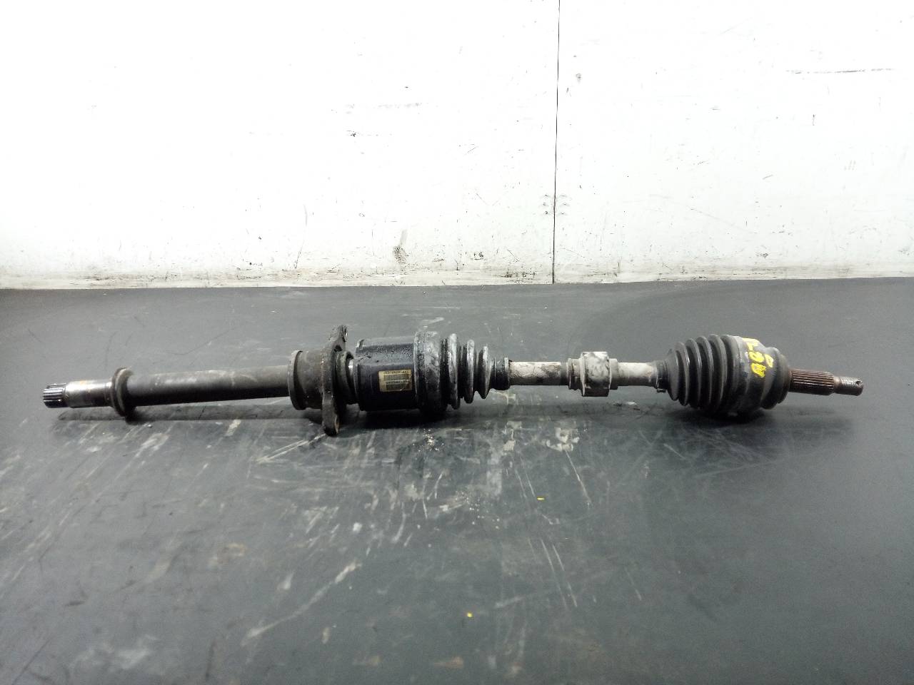 DODGE Caliber 1 generation (2006-2013) Front Right Driveshaft P05105660AD, P1-B6-23 21457715