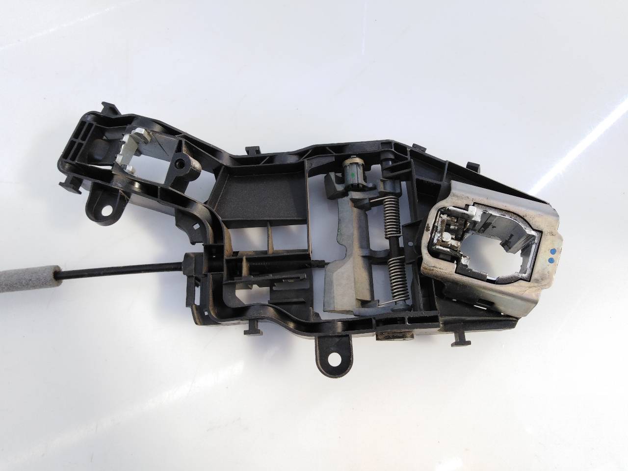 VOLKSWAGEN Passat B8 (2014-2023) Serrure de porte avant gauche 527680,E1-B6-16-2 18748439