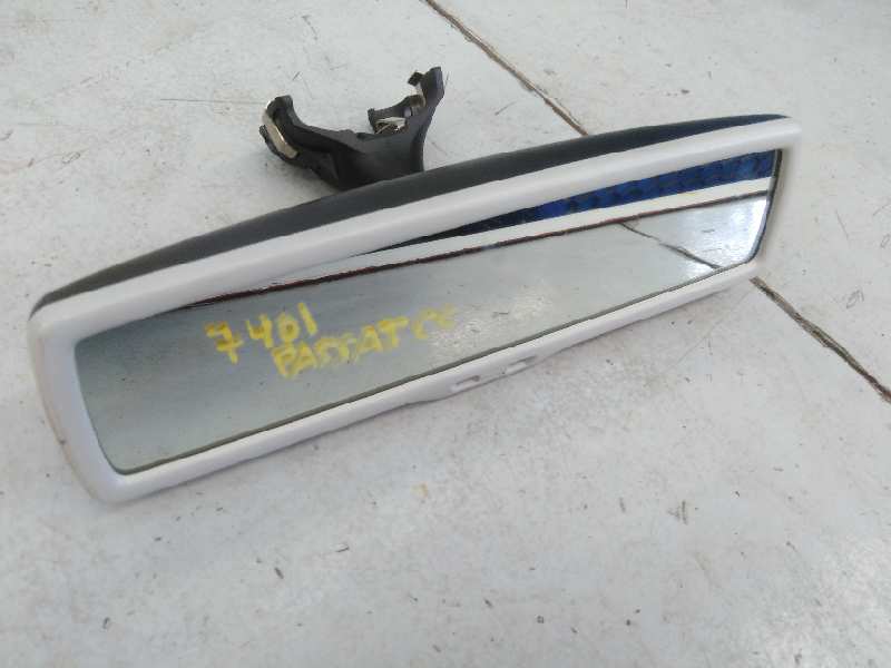 VOLKSWAGEN Passat CC 1 generation (2008-2017) Interior Rear View Mirror 1K0857511E, E2-A1-16-2 18589330