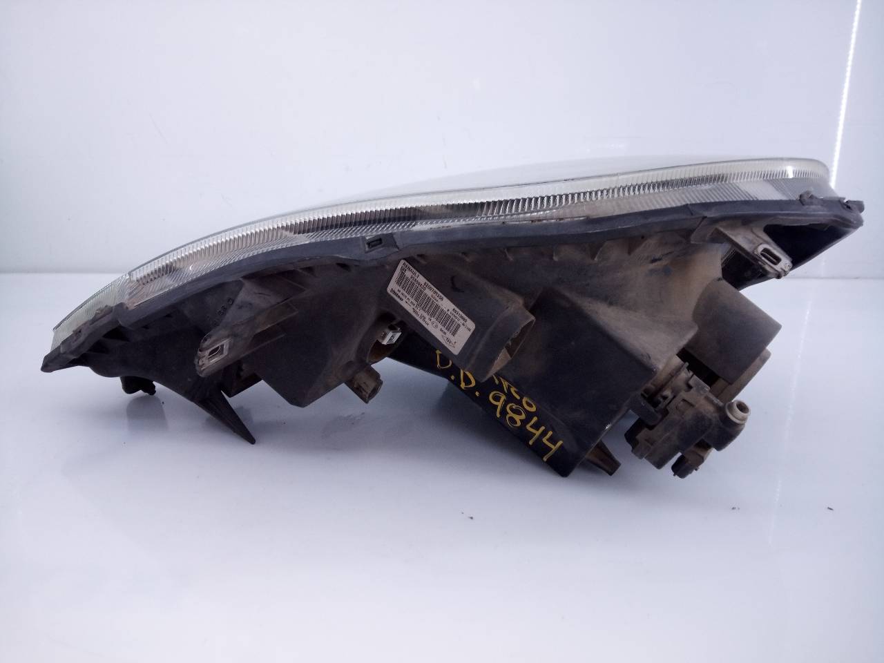 MG Vivaro A (2002-2006) Front Right Headlight 8200701356, E2-A4-8-2 18773551