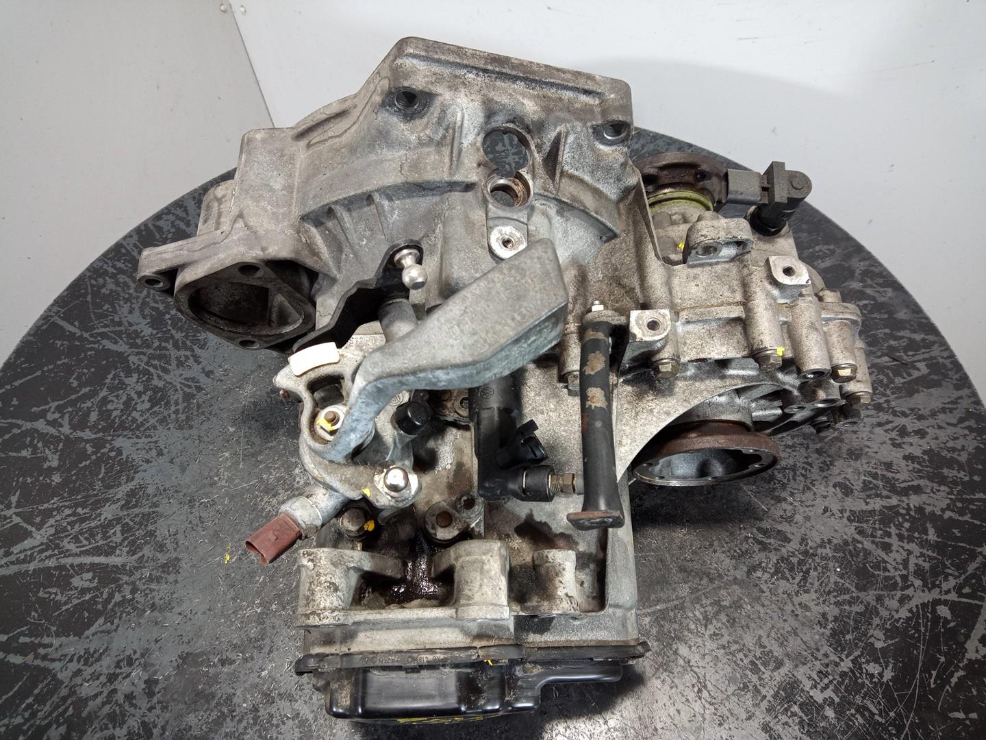 AUDI A3 8P (2003-2013) Gearbox EGS,M1-A1-85 26270312