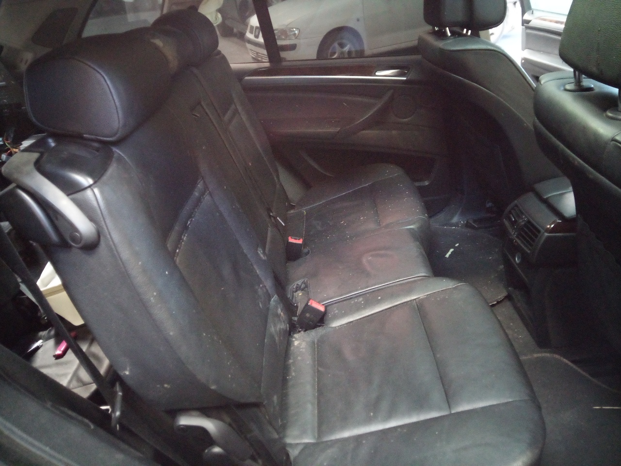 BMW X6 E71/E72 (2008-2012) Muzikos grotuvas su navigacija E3-A2-22-3 23293545
