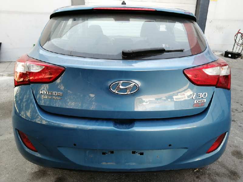 HYUNDAI i30 GD (2 generation) (2012-2017) Другая деталь E3-A3-23-4 18541434