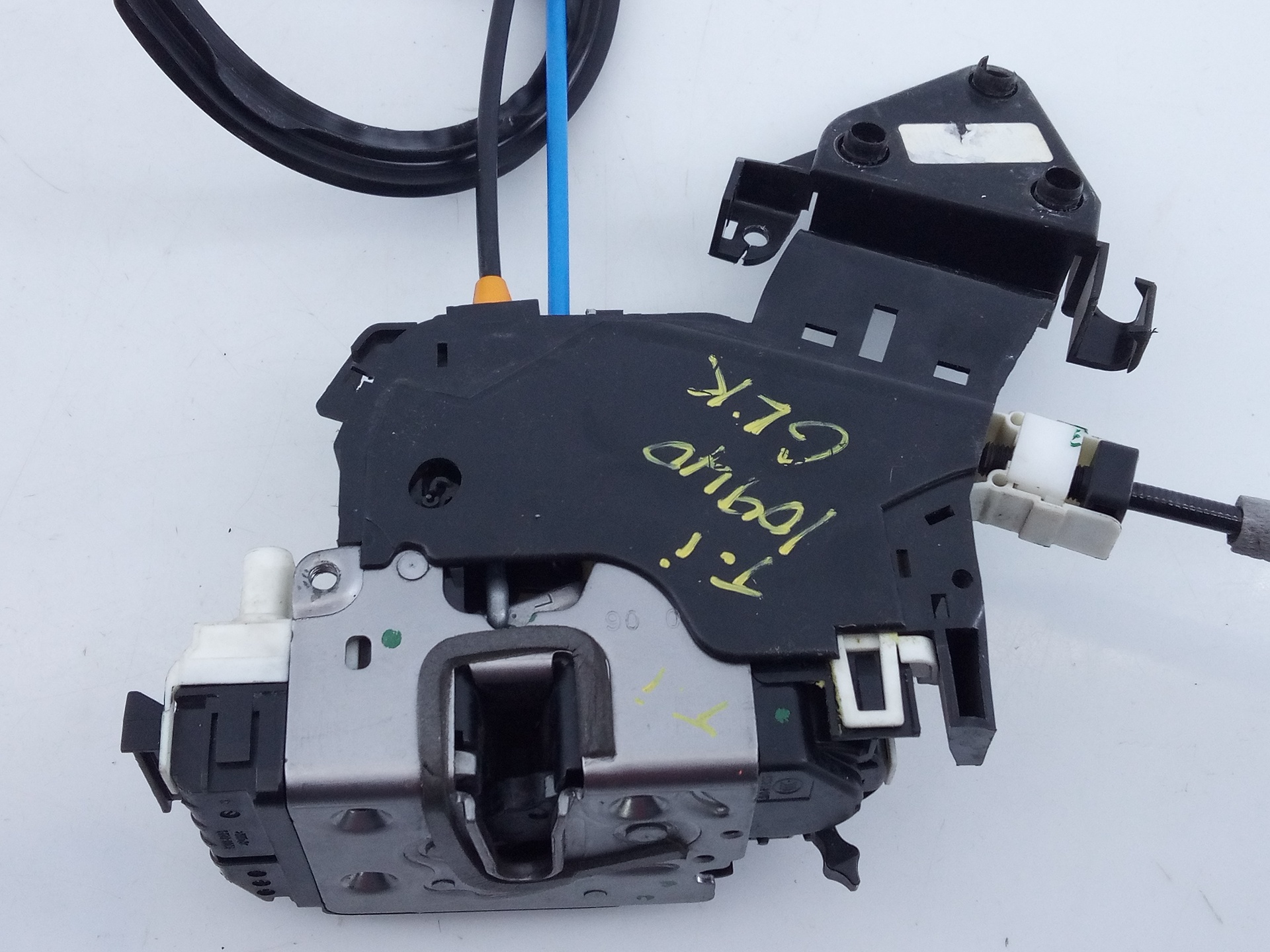 MERCEDES-BENZ GLK-Class X204 (2008-2015) Rear Left Door Lock A0997300135,E1-A2-48-1 20963402