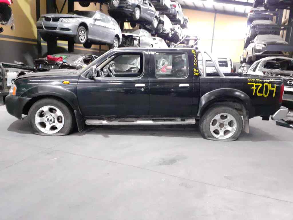 FORD USA Navara D22 (1997-2005) Galinių kairių durų stiklo pakelėjas 827312S721,E1-A4-16-1 18561088