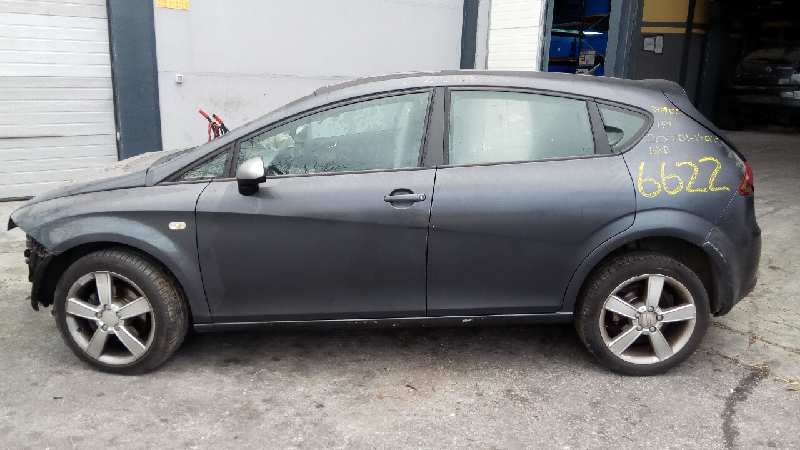 SEAT Leon 2 generation (2005-2012) Galinio dangčio (bagažinės) valytuvo varikliukas 53028012,5P0955711B 18510019